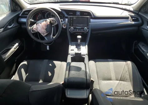 2016 Honda Civic Ex z USA, uszkodzony, nr VIN 2HGFC1F3XGH648686